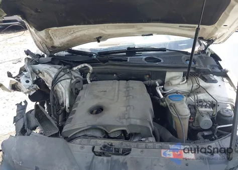 2009 Audi A4 2.0T Premium из США, поврежденный, VIN WAULF78K99N059796